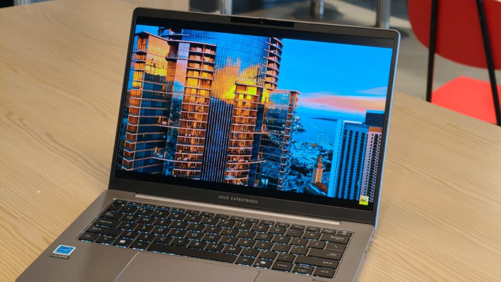 Asus ExpertBook P3 featured image